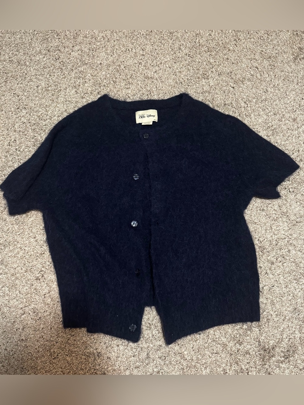 ZARA X HARRY LAMBERT X DISNEY